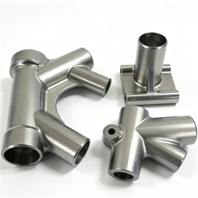 CNC Machining hlau