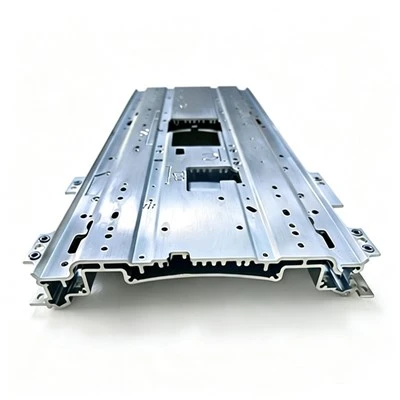 Complex Aluminium Profiles