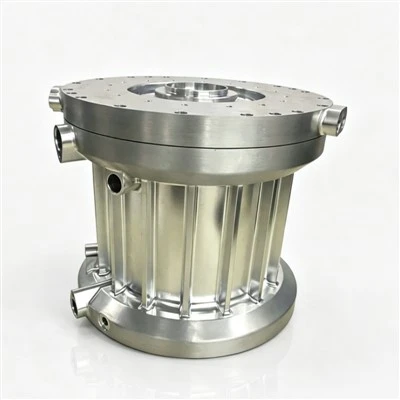 Precision CNC Machining Automotive qhov chaw