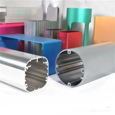 Aluminium Ncej Fabrication