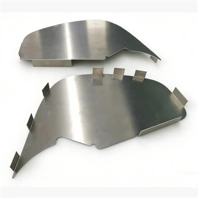 Khoov Stainless Steel Parts