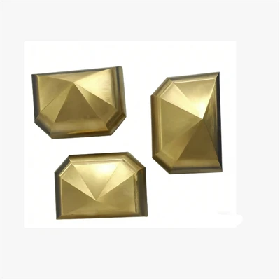 CNC tooj dag Parts
