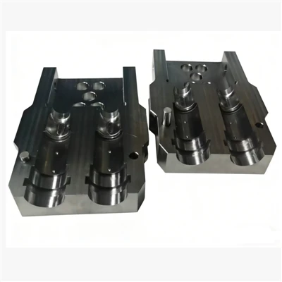 CNC Machined Pwm