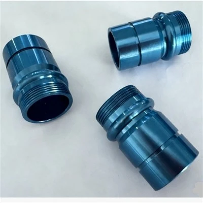 CNC tig Aluminium Anodize qhov chaw